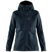 カイパック ジャケット ウィメンズ Kaipak Jacket W 89828 555 Dark Navy Sサイズ [アウトドア ジャケット レディース]