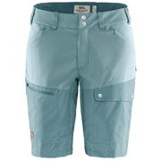 Abisko Midsummer Shorts W　89857 Mineral Blue-Clay Blue　36インチ [アウトドア ショートパンツ レディース]