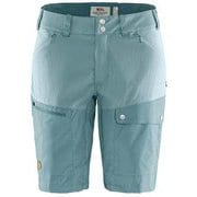 Abisko Midsummer Shorts W　89857 Mineral Blue-Clay Blue　38インチ [アウトドア ショートパンツ レディース]