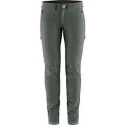 Bergtagen Stretch Trousers W 89882 050 Basalt サイズ38 [アウトドア ロングパンツ レディース]