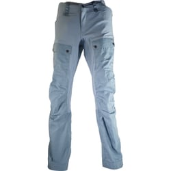 Keb Trousers W 89898S 563-562 Clay Blue/Mineral Blue サイズ36 [アウトドア ロングパンツ レディース]
