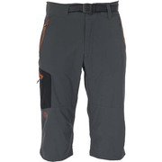 SANBE CAPRI 1231403 5775 WHALES GREY Mサイズ [アウトドア クォーターパンツ メンズ]