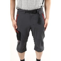 ヨドバシ.com - テルヌア TERNUA SANBE CAPRI 1231403 5775 WHALES GREY Mサイズ [アウトドア  クォーターパンツ メンズ] 通販【全品無料配達】