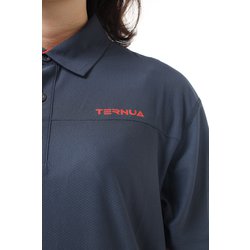 ヨドバシ.com - テルヌア TERNUA QUIAPO POLO M 1291804 5775 WHALES GREY Mサイズ [アウトドア  カットソー メンズ] 通販【全品無料配達】