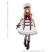 ブラックレイヴン Luluna(ルルナ) 拘束聖少女 ～コウソクセイントガール～ [1/3スケール 塗装済み可動フィギュア]