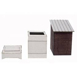 2018 [HOゲージ 石炭ホッパー増結部品A]
