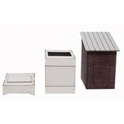 2018 [HOゲージ 石炭ホッパー増結部品A]