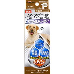 薬用ペッツテクト+フォースガード 大型犬用 1本入