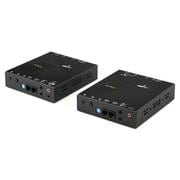 IP対応HDMIエクステンダー送受信機セット ビデオウォールシステム対応 1080p ST12MHDLAN2K