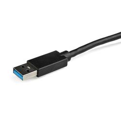 StarTech.com USB 3.0 - HDMI&DVIマルチディスプレイ変換アダプタ 外