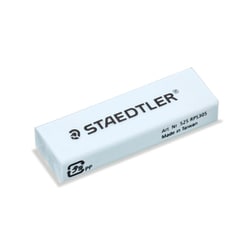 PVCフリー ホルダー字消し 専用リフィル パステルブルー 525 RPS305