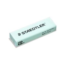 PVCフリー ホルダー字消し 専用リフィル パステルグリーン 525 RPS505