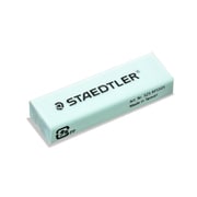 PVCフリー ホルダー字消し 専用リフィル パステルグリーン 525 RPS505