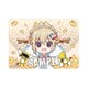 キャラクター万能ラバーマット にじよめちゃん にじよめちゃん体操 第１億 [トレーディングカード用品]