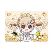 キャラクター万能ラバーマット にじよめちゃん にじよめちゃん体操 第１億 [トレーディングカード用品]