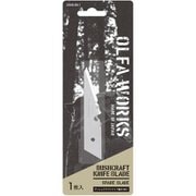 OWB-BK1 [ブッシュクラフトナイフ用替刃 BK1 (1枚入り)]