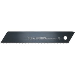 フィールドナイフ替刃 (3枚入リ) OWB-FK1