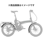 フェンダー・泥除け 20 SKS Wide Fender マットブラック