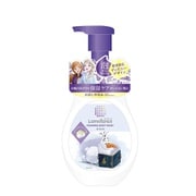 限定 ラメランス 泡ボディウォッシュ アナと雪の女王 お試し容量 380ml [ボディーソープ]