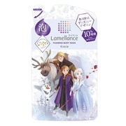 限定 ラメランス 泡ボディウォッシュ アナと雪の女王 つめかえ用 10％増量 418ml [ボディーソープ]