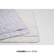 CM00500002 [敷きパッド（ポケット付き） シングルサイズ（100×205cm）グレー]