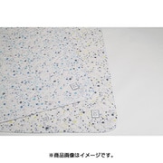 CM00500001 [水洗い敷きパッド シングルサイズ（100×205cm）グレー]