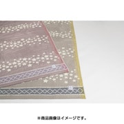 ガーゼケット シングルサイズ（140×190cm）ラベンダー RR00501006