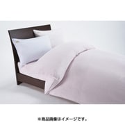 PI00800655 [綿サッカー掛けふとんカバー シングルロングサイズ（150×210cm）ブルー]