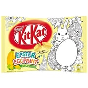 限定 キットカットミニ イースターバナナ 12枚