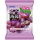 ぷるんと蒟蒻ゼリーパウチ グレープ 12個入