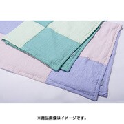 麻肌掛けふとん シングルロングサイズ(150×210cm)ラベンダー AE00702045