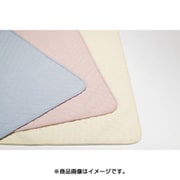 綿パイル敷きパッド ダブルサイズ(140×205cm) ベージュ CM20750008