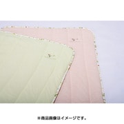 敷きパッド シングルサイズ（100×205cm） グリーン CM00500005