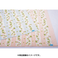 ハーフケット （140×100cm） ブルー RR70400018