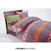 ピローケース 90（90×45cm） ピンク PJ90255682