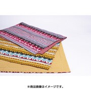 AE00800092 [ウォッシャブル合繊肌掛けふとん シングルサイズ（140×200cm） イエロー]