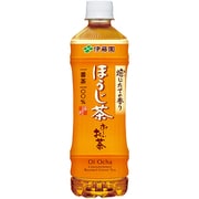 おーいお茶 ほうじ茶 525ml×24本