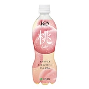 Vivit’s ビビッツ 桃ソーダ 450ml×24本