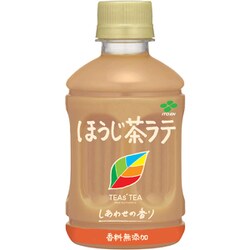 ヨドバシ Com 伊藤園 Teastea Teas Tea New Authentic ほうじ茶ラテ 280ml 24本 通販 全品無料配達