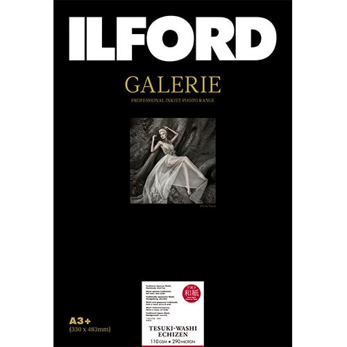 イルフォード ILFORD 433303 [ILFORD GALERIE Tesuki-Washi EchiZen