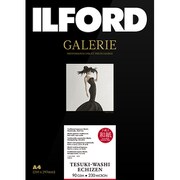 ILFORD GALERIE Tesuki-Washi EchiZen (90gsm) イルフォード 手漉き和紙 越前 A4 10枚 433316
