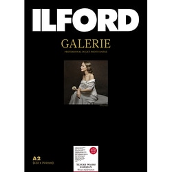ILFORD GALERIE Tesuki-Washi EchiZen （90gsm） イルフォード 手漉き和紙 越前 A2 10枚 433319
