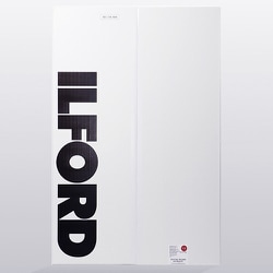 ILFORD GALERIE Tesuki-Washi EchiZen Smooth （110gsm） Deckle Edge イルフォード 手漉き和紙 越前スムース A1+D 5枚 433313