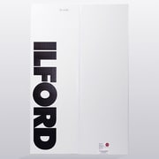 ILFORD GALERIE Tesuki-Washi EchiZen Warmtone Smooth (90gsm) Deckle Edge イルフォード 手漉き和紙 越前ウォームトーンスムース A1+D 5枚 433355