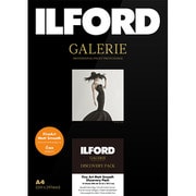 ILFORD MattSmooth DiscoveryPack イルフォード マットスムース ディスカバリーパック A4 6x3枚 432681