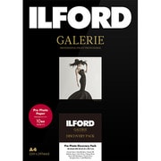 ILFORD ProPhoto DiscoveryPack イルフォード プロフォト ディスカバリーパック A4 10x2枚 432683