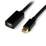 Mini DisplayPort延長ケーブル 1.8m 4k対応エクステンションケーブル MDPEXT6