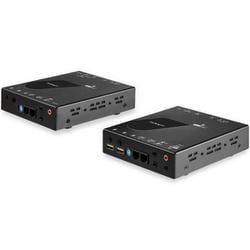 HDMI対応PCパソコン切替器 KVM over IP型 4K/30Hz SV565HDIP