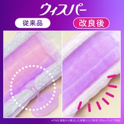 ヨドバシ.com - ウイスパー ウィスパー うすさら吸水 100cc 20枚