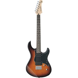エレキギター PACIFICA120H TBS